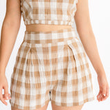 Short Fabiola