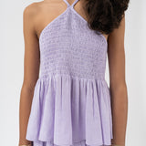 Blusa Lavanda