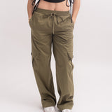 Pantalón Musgo