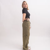 Pantalón Musgo