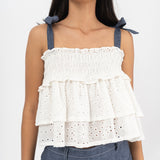 Blusa Jolie