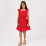 Vestido Rosero