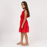 Vestido Rosero