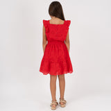 Vestido Rosero
