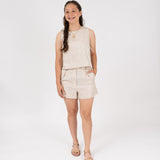 Short Evelina