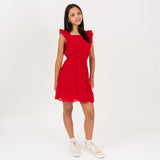 Vestido Rosero