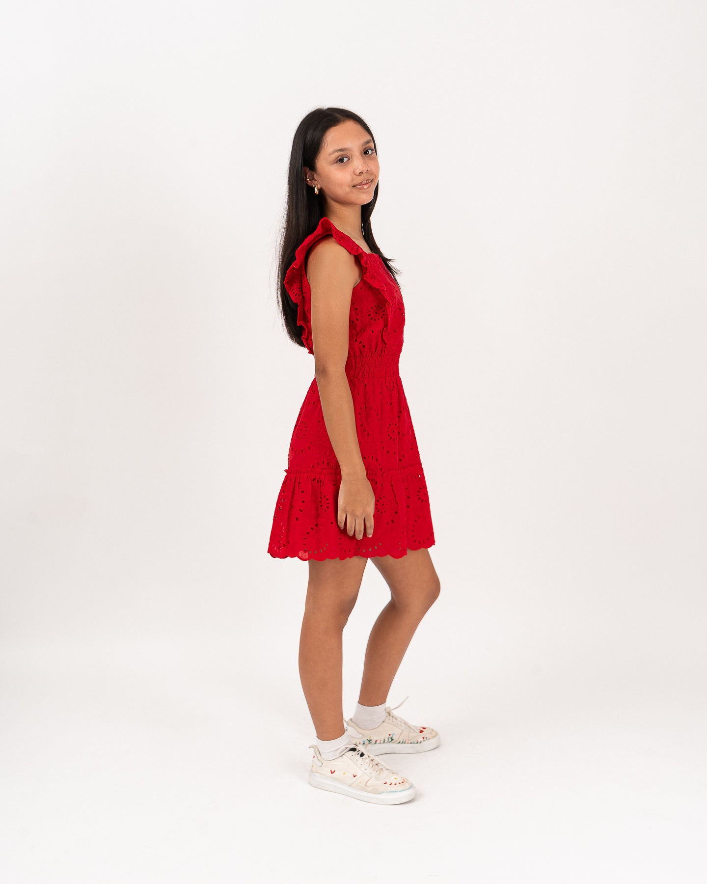 Vestido Rosero