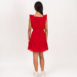 Vestido Rosero