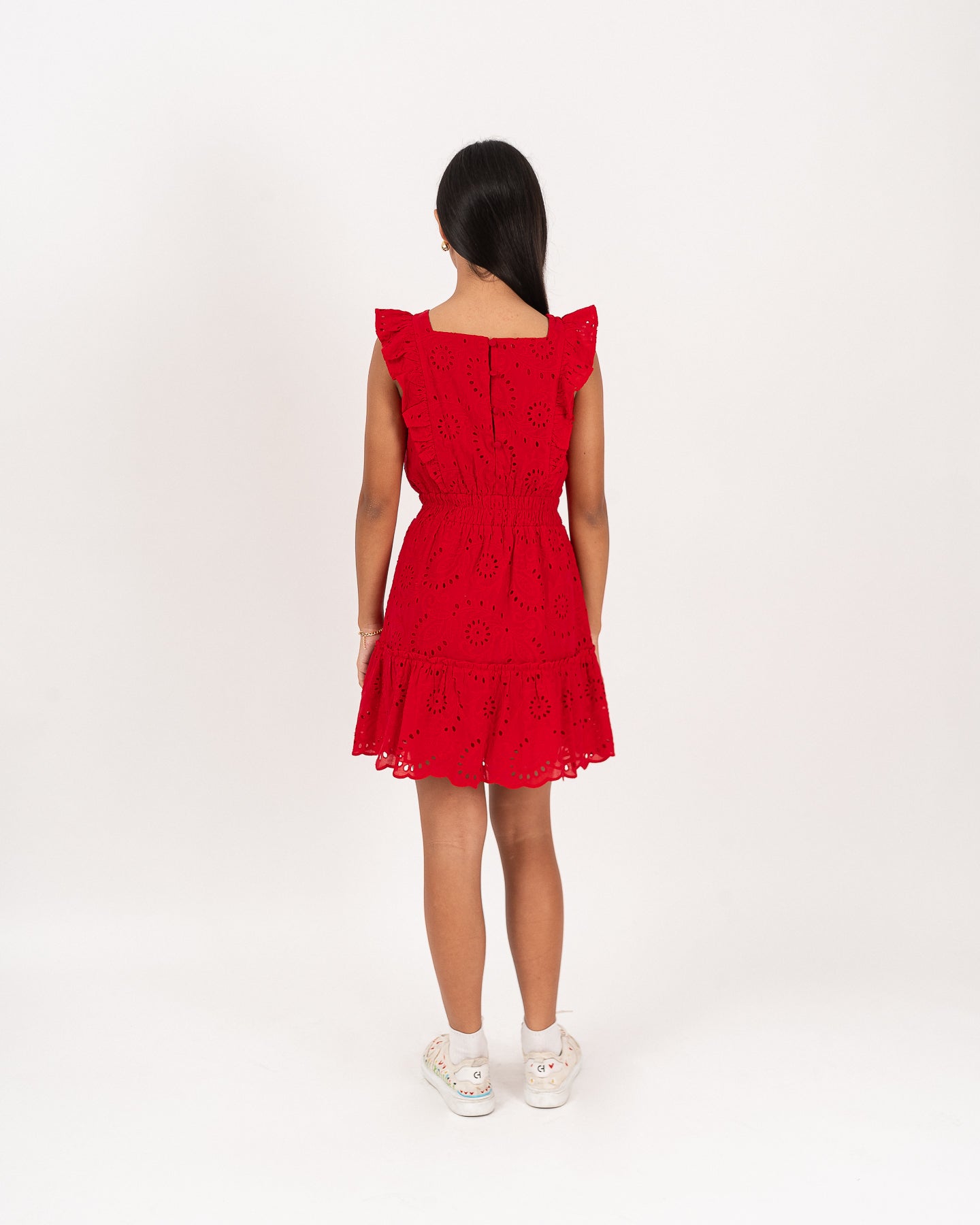 Vestido Rosero