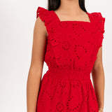 Vestido Rosero