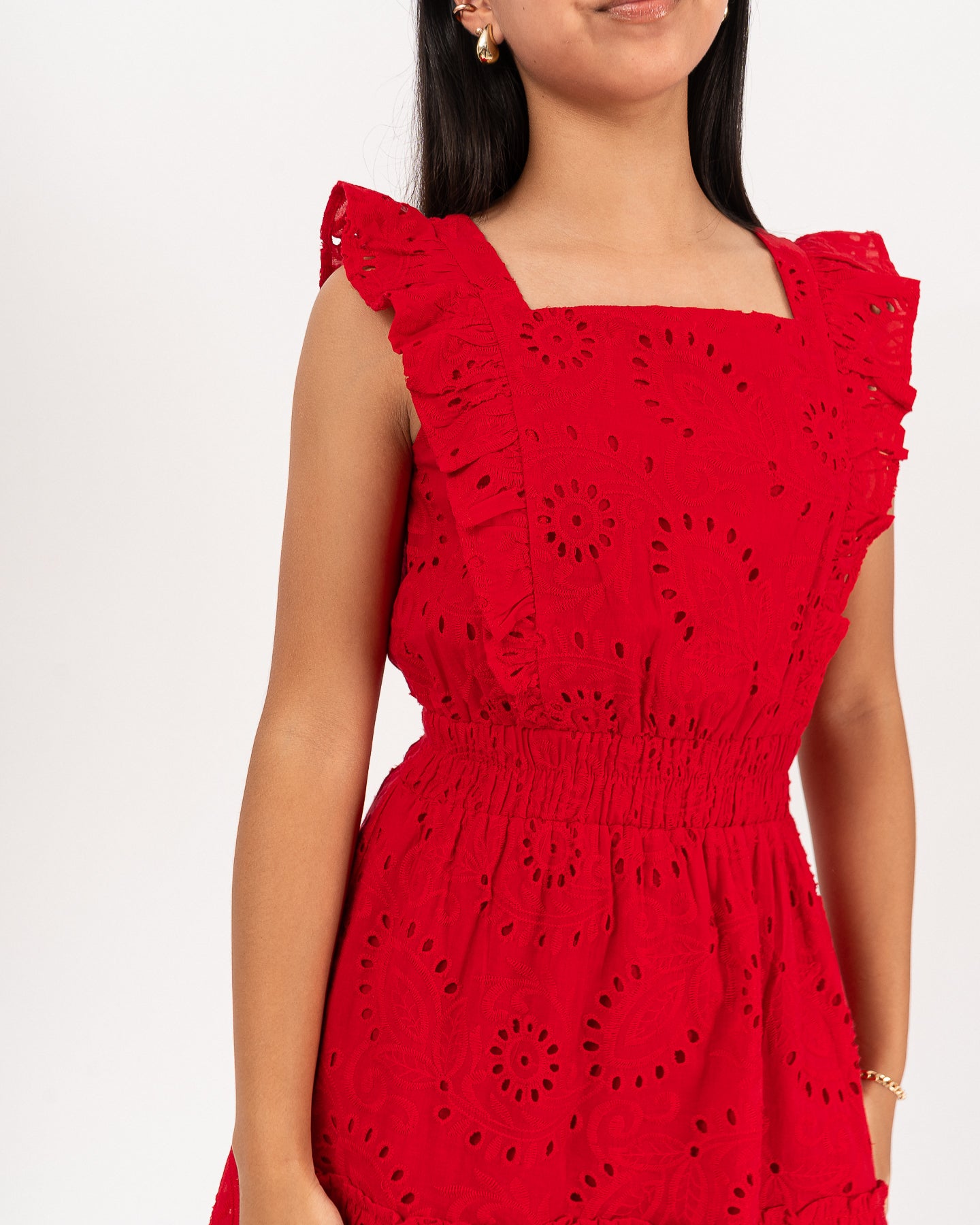 Vestido Rosero