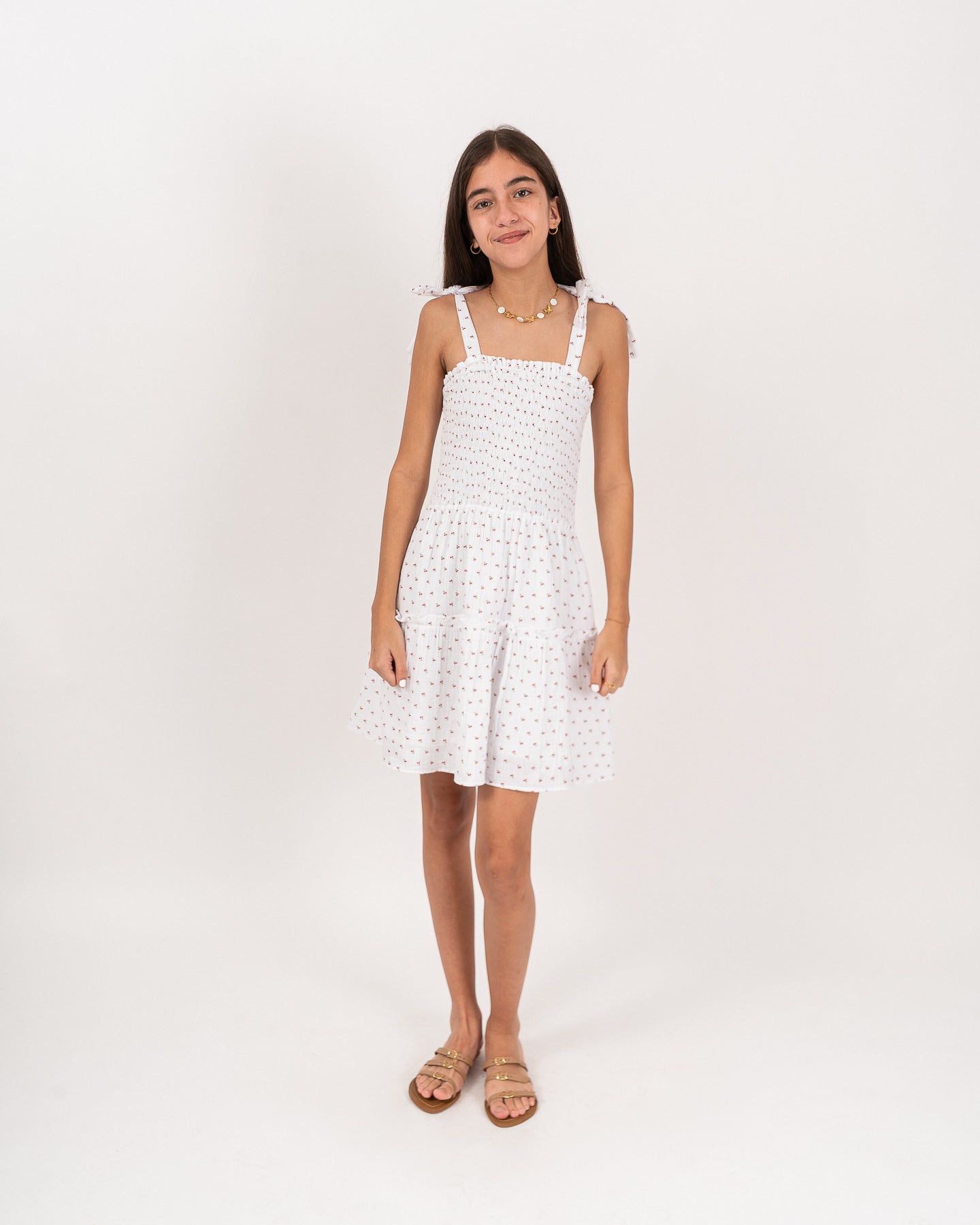 Vestido Solemar