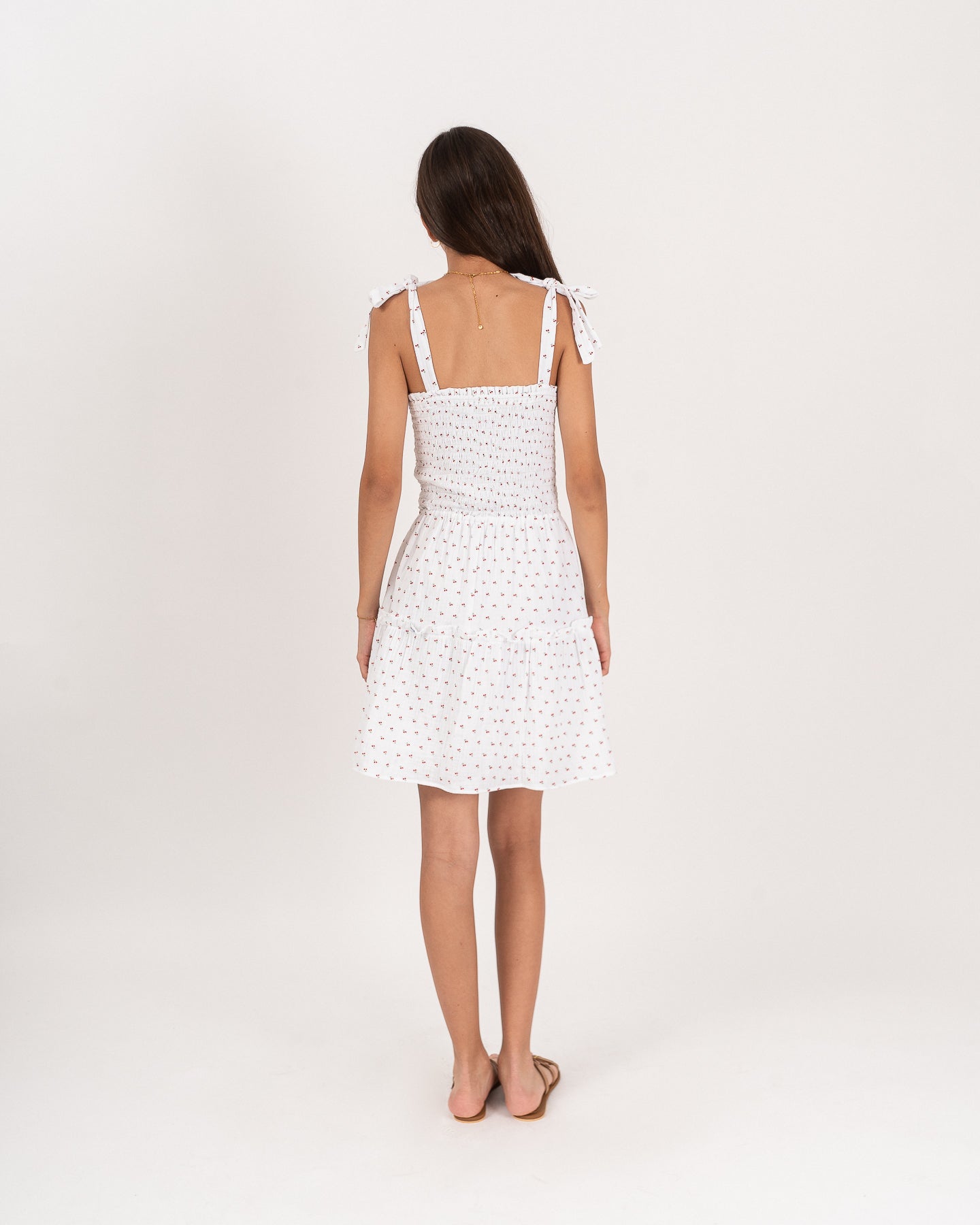 Vestido Solemar