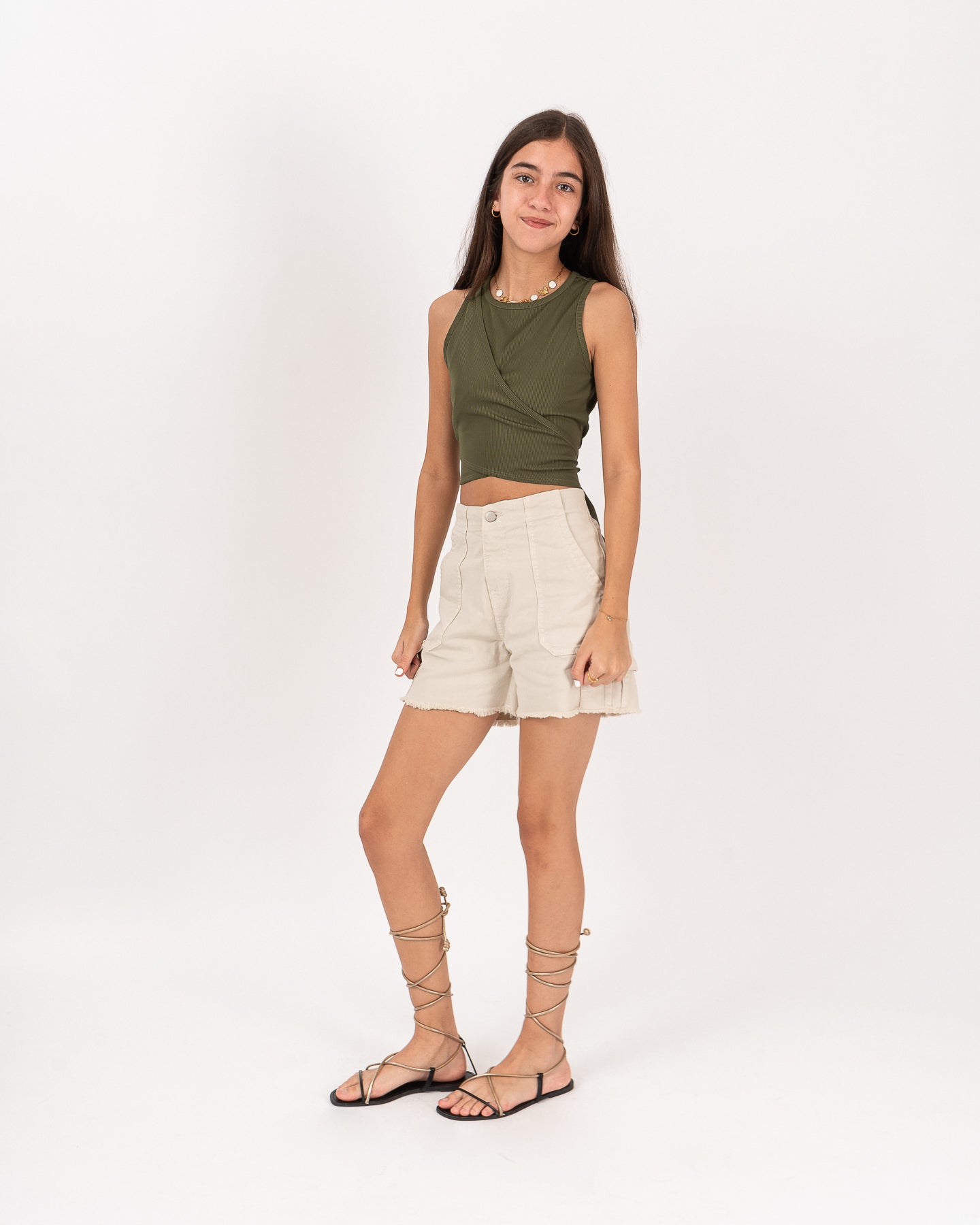 Short Denisse