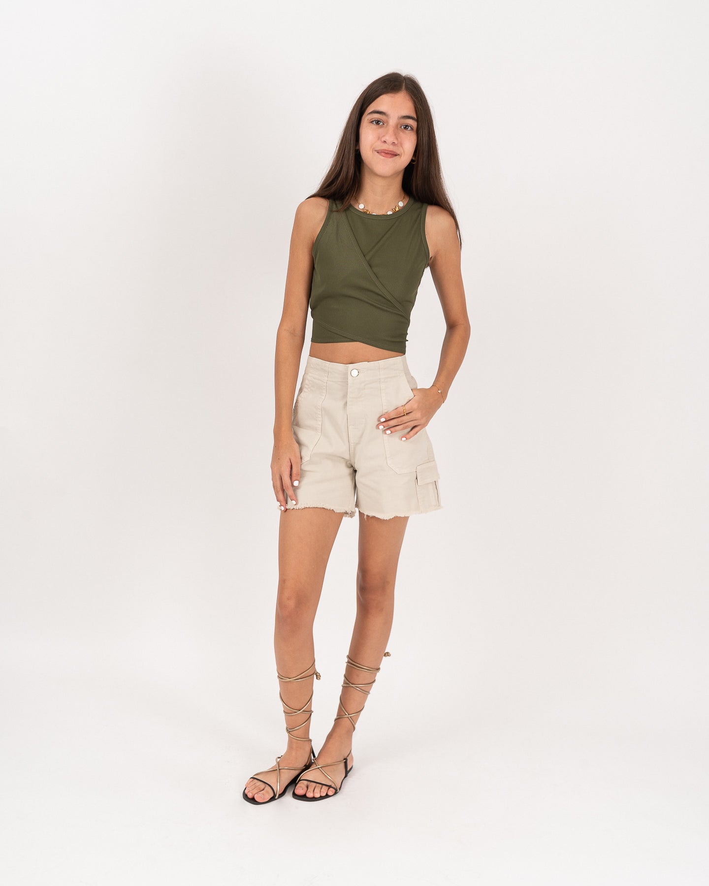 Short Denisse