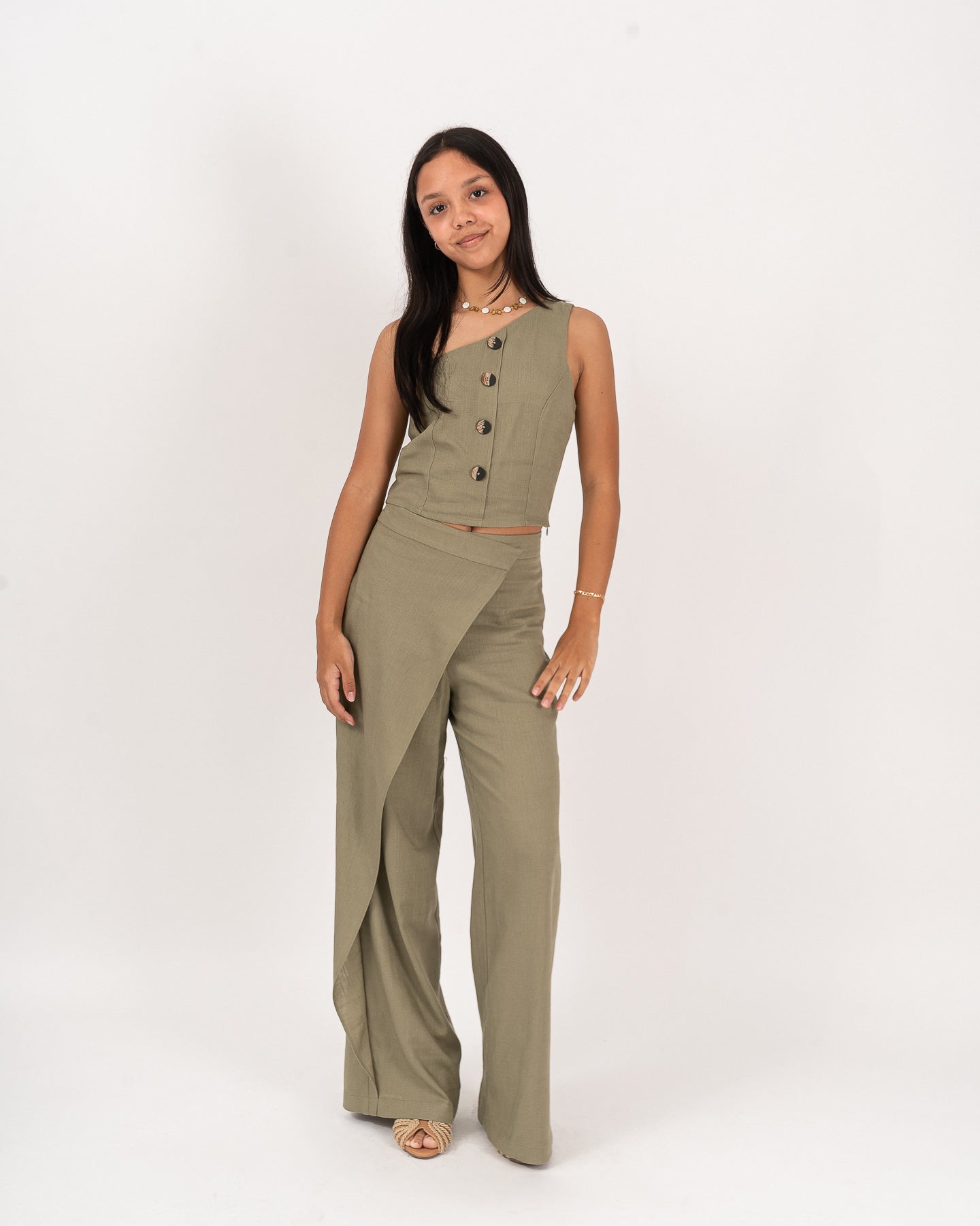 Blusa Leticia