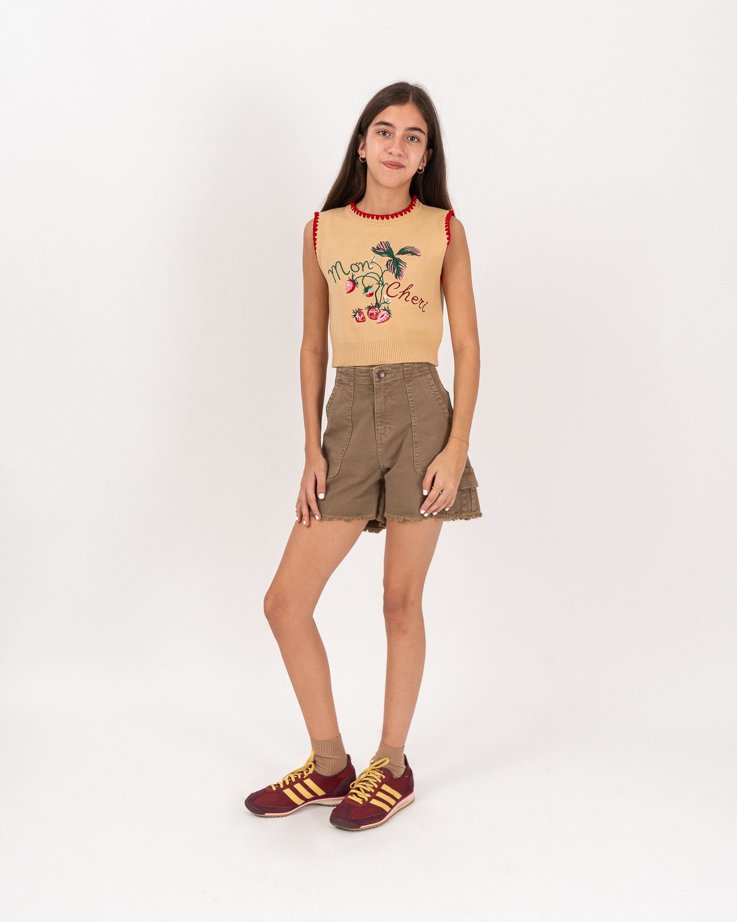 Blusa Alessa