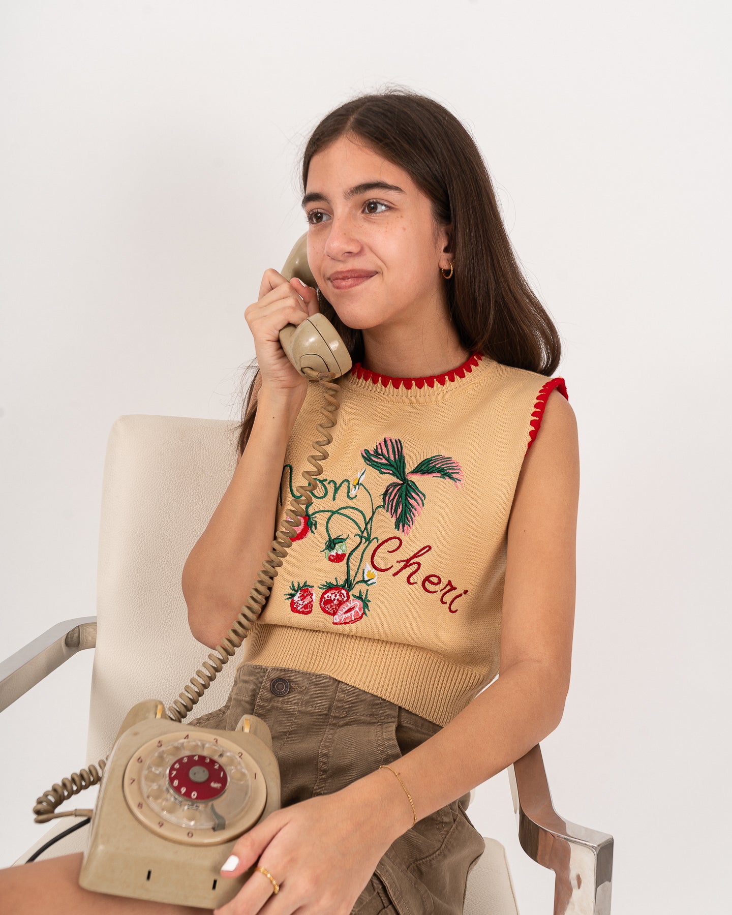 Blusa Alessa