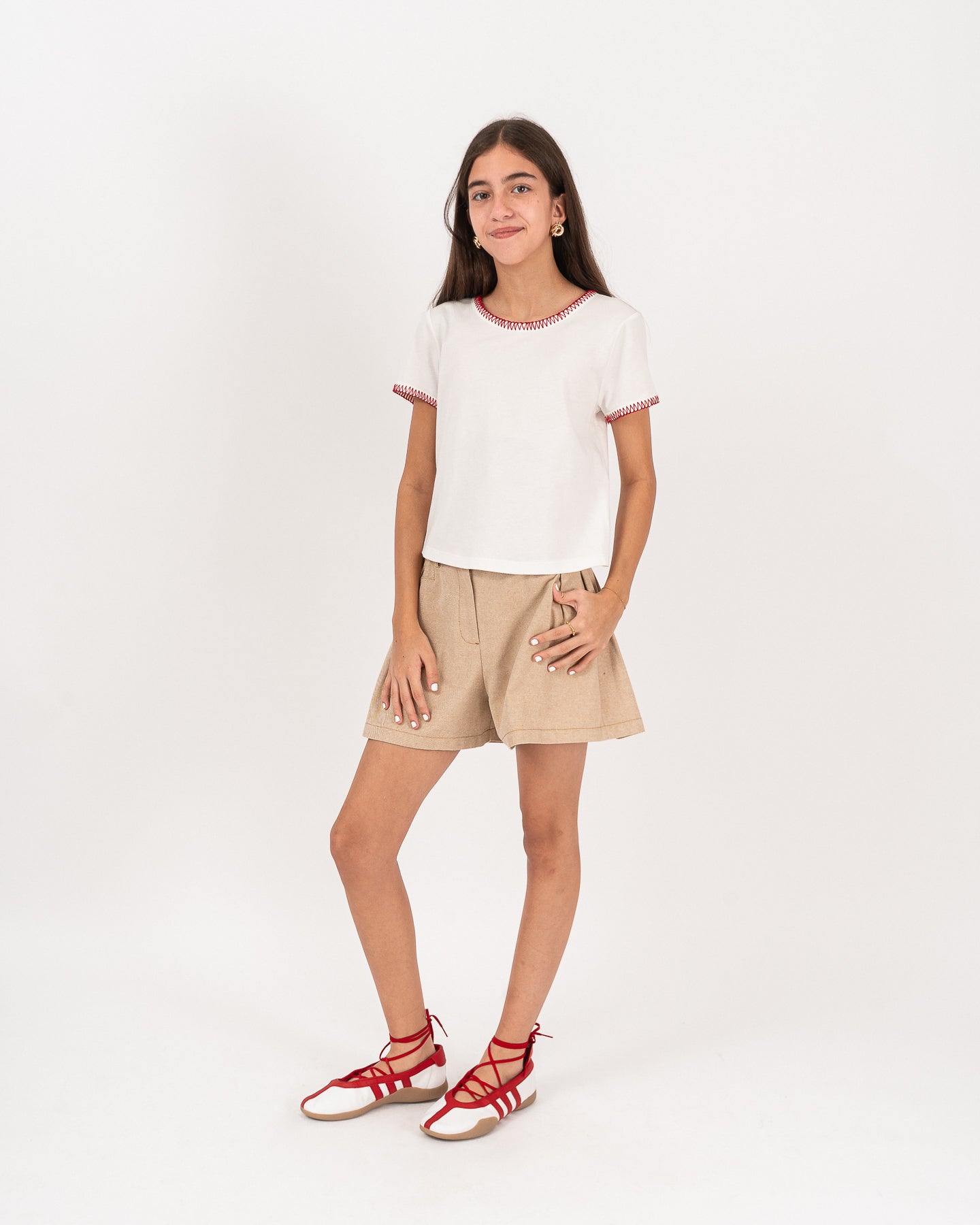 Camiseta Oriana