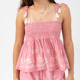 Blusa Lirio