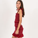 Vestido Delfina