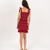 Vestido Delfina