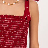 Vestido Delfina