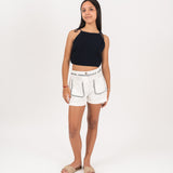 Short Susy Crudo