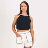 Short Susy Crudo
