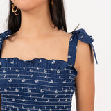 Vestido Delfina
