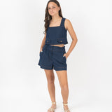 Short Lady