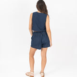 Short Lady