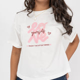 Camiseta Camelia