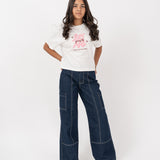 Camiseta Camelia